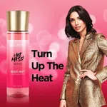 Bella Vita Hot Mess Body Mist - Available at AfnoBazar Nepal