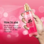 Bella Vita Hot Mess Body Mist - Available at AfnoBazar Nepal