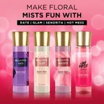 Bella Vita Hot Mess Body Mist - Available at AfnoBazar Nepal