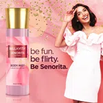 Bella Vita Senorita Body Mist - Available at AfnoBazar Nepal