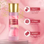 Bella Vita Senorita Body Mist - Available at AfnoBazar Nepal