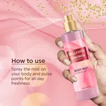 Bella Vita Senorita Body Mist - Available at AfnoBazar Nepal