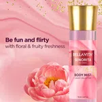 Bella Vita Senorita Body Mist - Available at AfnoBazar Nepal