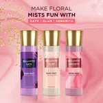 Bella Vita Senorita Body Mist - Available at AfnoBazar Nepal