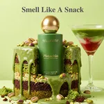 Bella Vita Pistachio Perfume Gourmet Collection 100ml - Available at AfnoBazar Nepal
