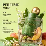Bella Vita Pistachio Perfume Gourmet Collection 100ml - Available at AfnoBazar Nepal
