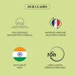 Bella Vita Pistachio Perfume Gourmet Collection 100ml - Available at AfnoBazar Nepal