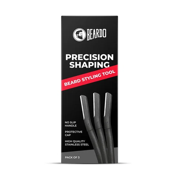 Beardo Beard Shaping Tool