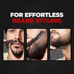 Beardo Beard Shaping Tool image 3
