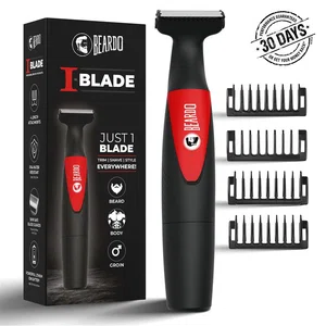 Beardo I-Blade Body Trimmer for Men