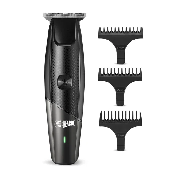 Beardo EZ Apex Beard Trimmer Blue - Available at AfnoBazar Nepal