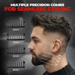 Beardo I-Blade Body Trimmer for Men - Available at AfnoBazar Nepal