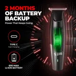 Beardo EZ Apex Beard Trimmer Blue - Available at AfnoBazar Nepal