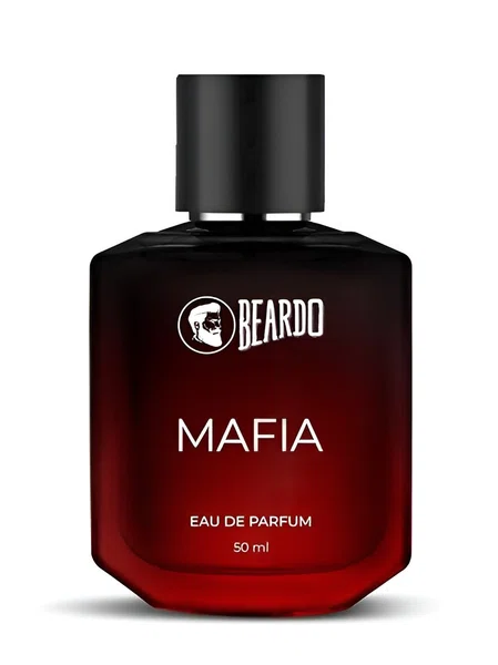 Beardo Mafia Perfume EDP for Men 50ml - Available at AfnoBazar Nepal