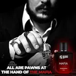 Beardo Mafia Perfume EDP for Men 50ml - Available at AfnoBazar Nepal