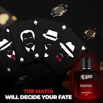 Beardo Mafia Perfume EDP for Men 50ml - Available at AfnoBazar Nepal