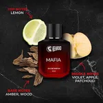 Beardo Mafia Perfume EDP for Men 50ml - Available at AfnoBazar Nepal
