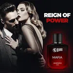 Beardo Mafia Perfume EDP for Men 50ml - Available at AfnoBazar Nepal