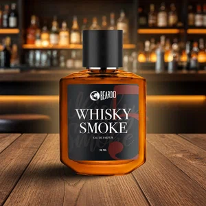 Beardo Whisky Smoke Perfume EDP for Men 50ml - Available at AfnoBazar Nepal