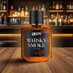 Beardo Whisky Smoke Perfume EDP for Men 50ml - Available at AfnoBazar Nepal