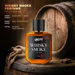 Beardo Whisky Smoke Perfume EDP for Men 50ml - Available at AfnoBazar Nepal