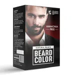 Beardo Beard Colour Black 60ml - Available at AfnoBazar Nepal