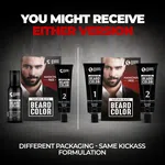 Beardo Beard Colour Black 60ml - Available at AfnoBazar Nepal