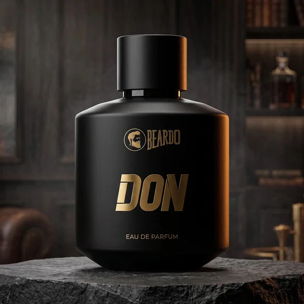 Beardo Don Perfume EDP for Men 100ml - Available at AfnoBazar Nepal