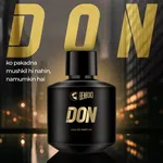 Beardo Don Perfume EDP for Men 100ml - Available at AfnoBazar Nepal