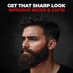 Beardo Beard Shaping Tool - Available at AfnoBazar Nepal