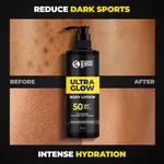 Beardo Ultraglow Body Lotion for Men 250ml - Available at AfnoBazar Nepal