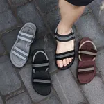 Women's Waterproof Hiking Sandals - Black image 4