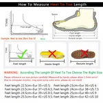 Women's Transparent Slip-On Flat Slippers image 5
