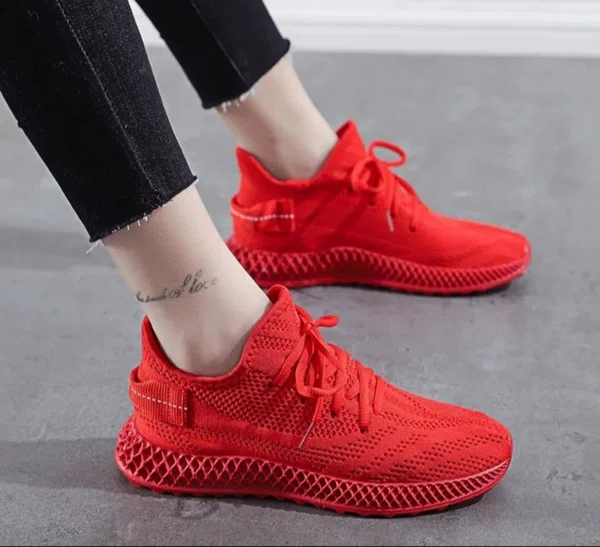 Women's Breathable Sneakers