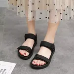 Women's Sandals - Black image 3