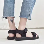 Women's Sandals - Black image 5
