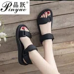 Women's Sandals - Black image 6