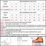 Women's Suede Leather Hoof Heel Boots - Grey image 3