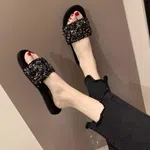 Women's Slip-On Flat Slippers image 3