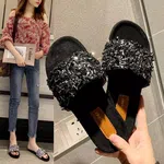 Women's Slip-On Flat Slippers image 4