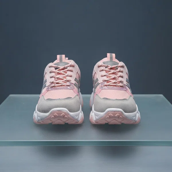 Women's High Sole Sneakers