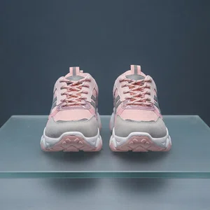 Women's High Sole Sneakers