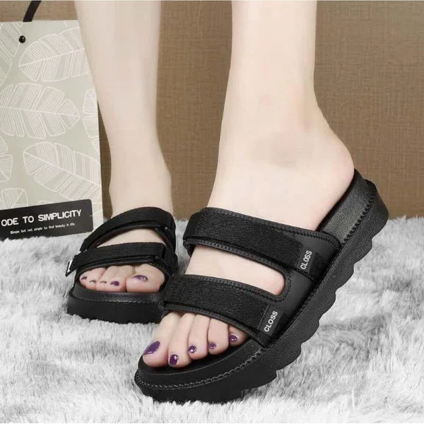 Women's V-Strap Sandals