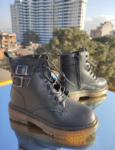 Women's Genuine Leather Boots