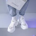 Women's Chunky Platform Sneakers image 2