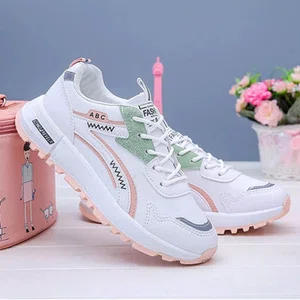 Women's Retro Mesh Running Sneakers