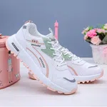 Women's Retro Mesh Running Sneakers image 1
