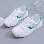 Women's Low-Top Mesh Walking Sneakers image 3