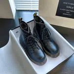 Women's High-Top Lace-Up Zip Boots image 5