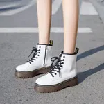 Women's High-Top Lace-Up Zip Boots image 6